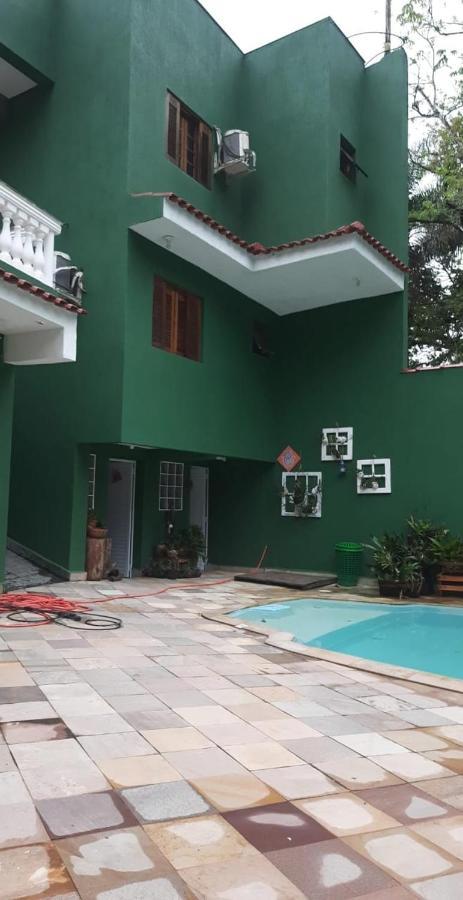 Pousada Bambu Rio Da Pratta Ubatuba Extérieur photo