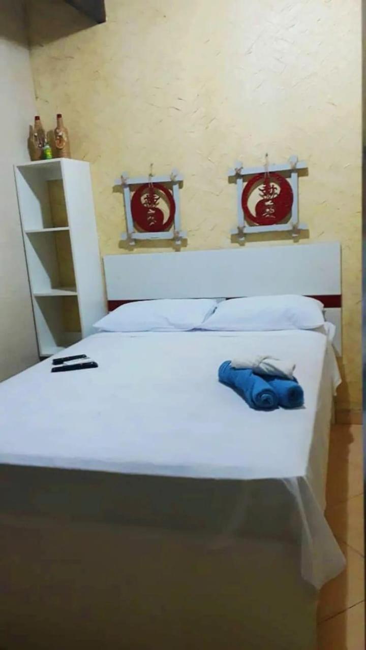 Pousada Bambu Rio Da Pratta Ubatuba Extérieur photo
