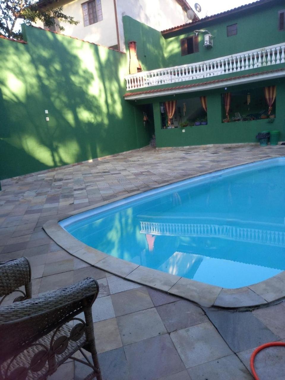 Pousada Bambu Rio Da Pratta Ubatuba Extérieur photo