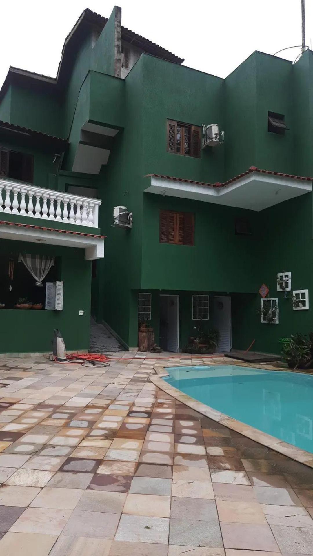 Pousada Bambu Rio Da Pratta Ubatuba Extérieur photo