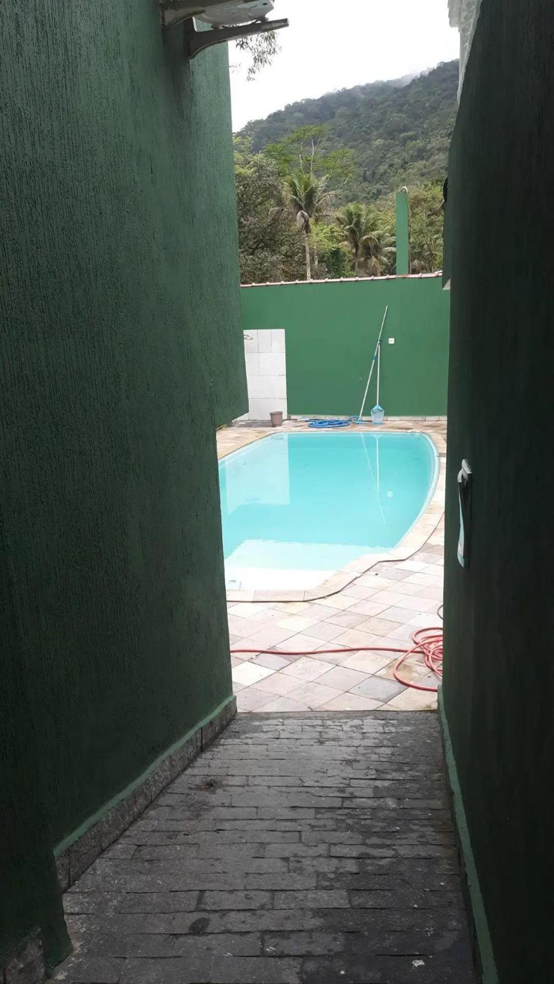 Pousada Bambu Rio Da Pratta Ubatuba Extérieur photo
