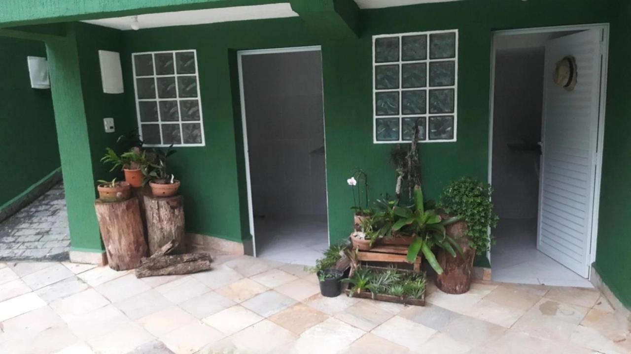 Pousada Bambu Rio Da Pratta Ubatuba Extérieur photo