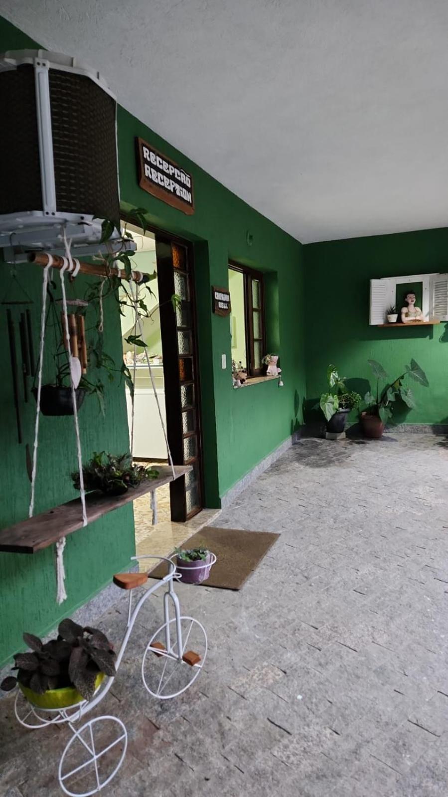 Pousada Bambu Rio Da Pratta Ubatuba Extérieur photo